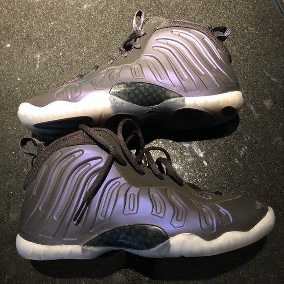 Foamposites size 7y Clearance